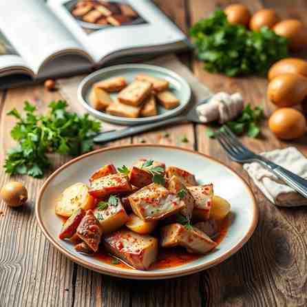 Easy Pork Belly Recipes - Make Danish Gule Aerter med Flaesk Today